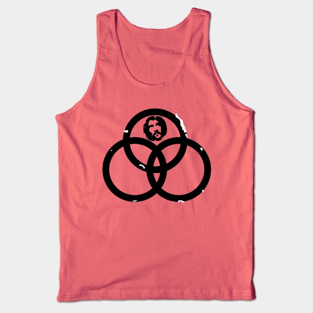 Bonzo 2 Tank Top by Drummer Ts